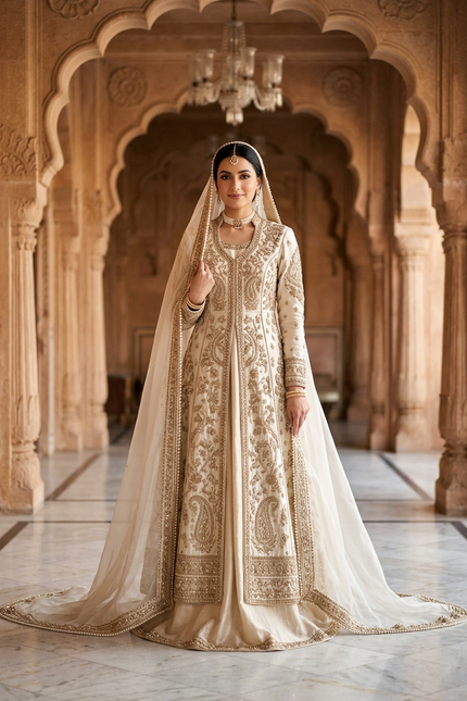 Collection image for: Bridal Angrakha