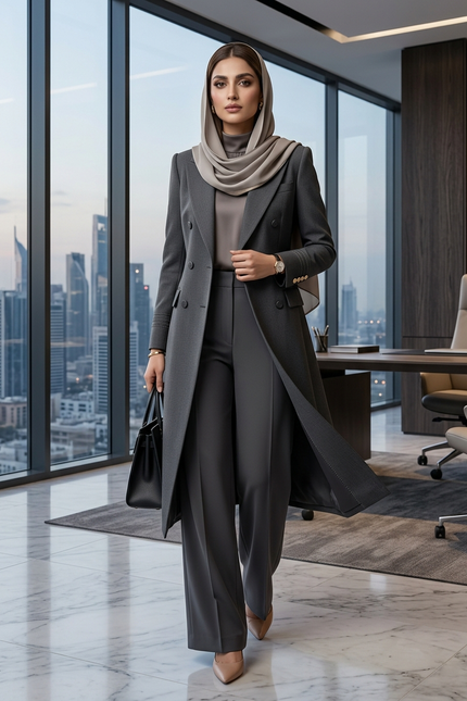 Collection image for: Executive Modest Officewear