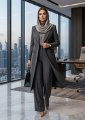 Executive Modest Officewear